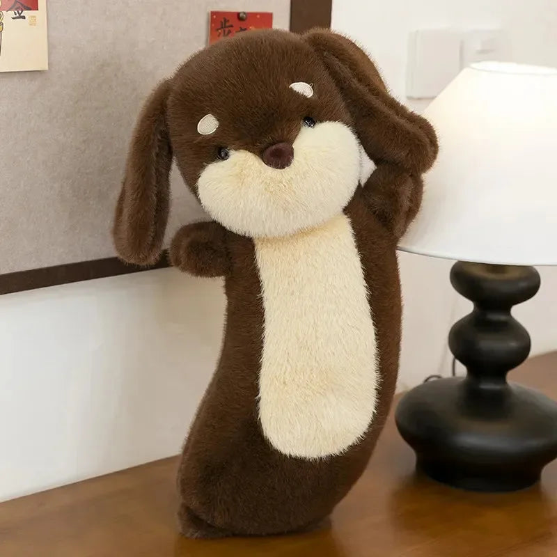 Rosy Dachshund Plush Pal
