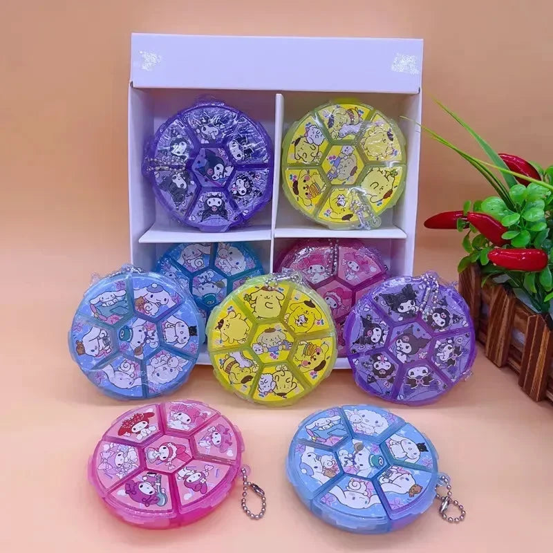 ممحاة الأحرف سانليو من ديسكو-أو-دورابل 