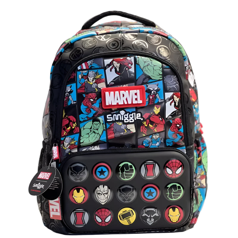 Smiggle Classic Backpacks