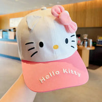 Sanrio Trendy Sun-Safe Caps