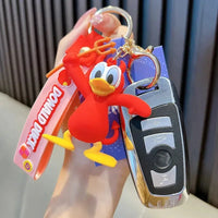 Porte-clés 3D DSNY Culinary Capers 