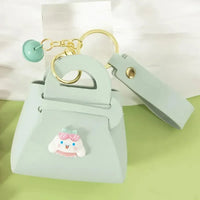 Sanliou Pocket Pal Pouch Keychain