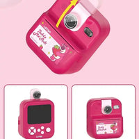 DZNY Snap & Print 4K Camera