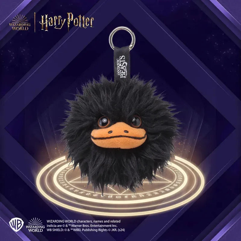 Harry Potter Fantastic Beasts Plush Keychains