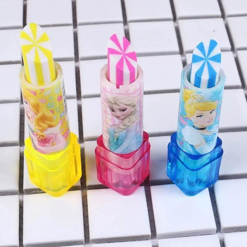 Character Kiss Lipstick Eraser