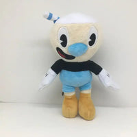 Cuphead & Friends Plush Toys (25 cm)