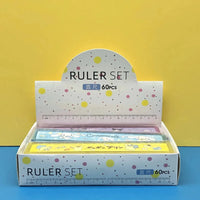 Assorted Characters Ruler Roster (15 cm)