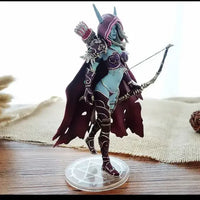 WoW Undead Queen Windrunner Figurine (15 cm)