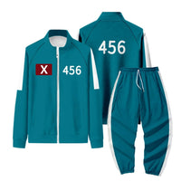 Squid Game Player & Guard Tracksuit