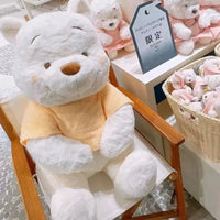 Hundred Acre Wood Snow Bear Plush