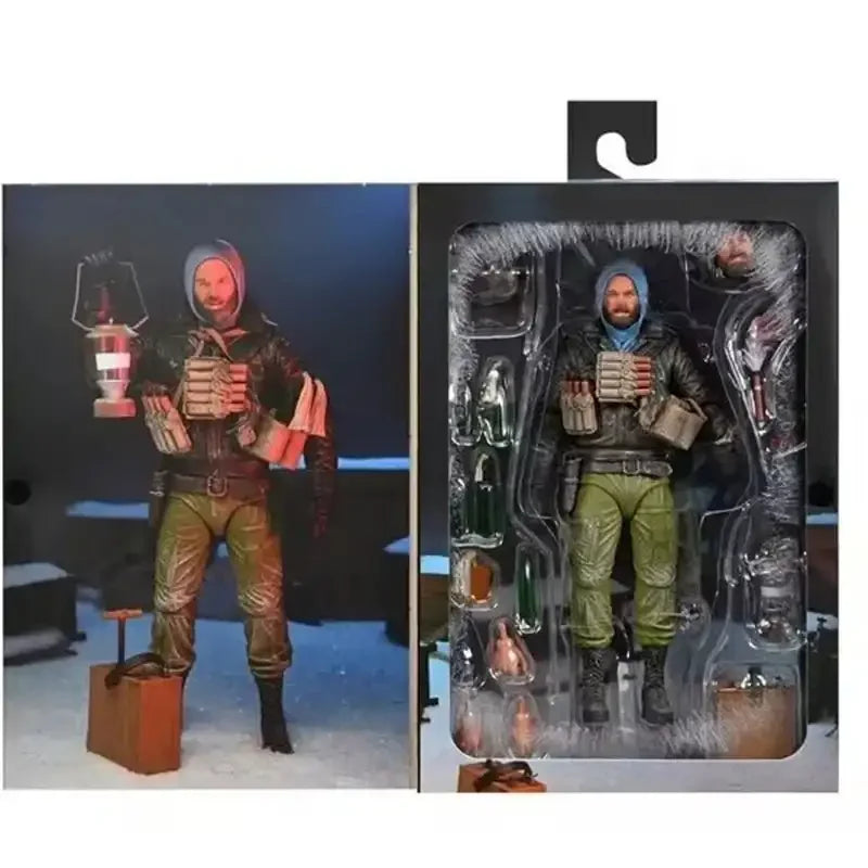 NEKA Ultimate MacReady Figurine (18 cm)