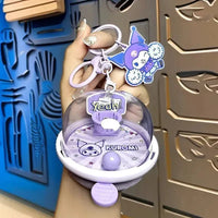 Sanliou Hoops Basketball Keychain