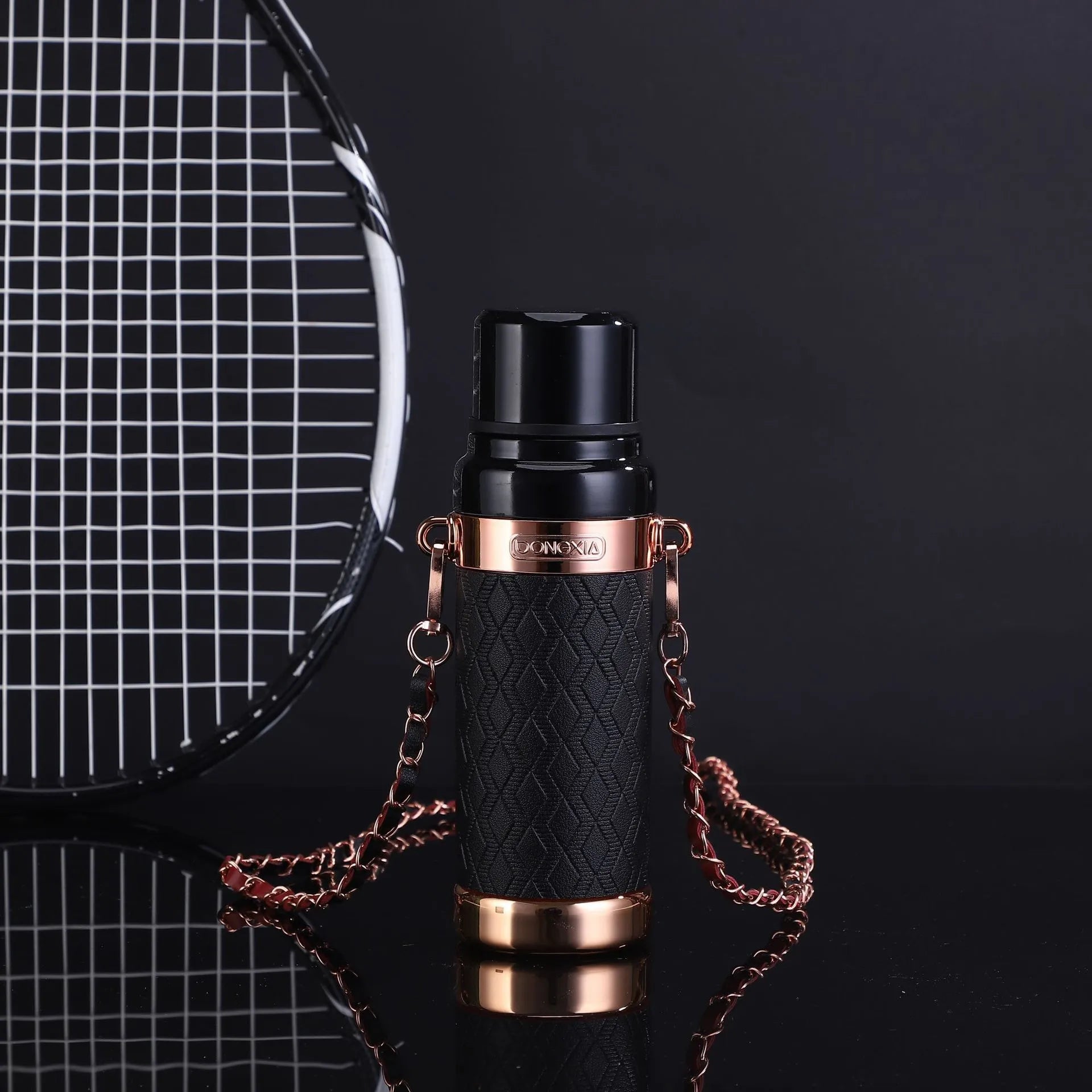 Dongxia Luxury Strap Bottle (350 ml)