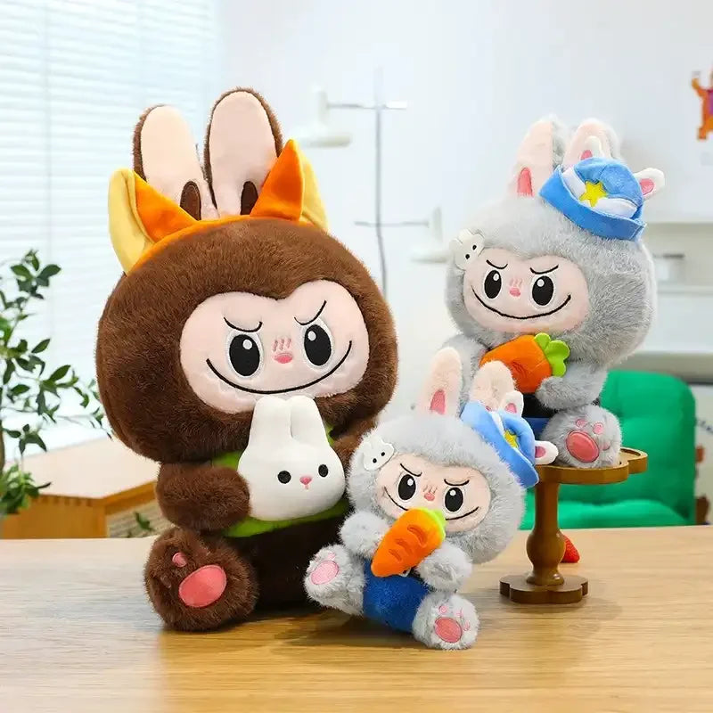 Laboobu Zootupia Cosplay Plush