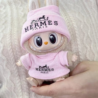 Labubu Luxury Winter Outfit Set