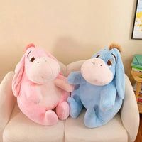 Sweet Sleepy Eyore Plushie