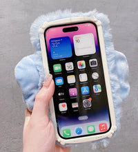 Kawaii Elephant Phone Case for iphone 11/11pro/11pro max/12/12mini/12pro/12pro max/13/13pro/13pro max/14/14plus/14pro/14pro max/15/15pro/15pro max PN6275 - Bear Hugs