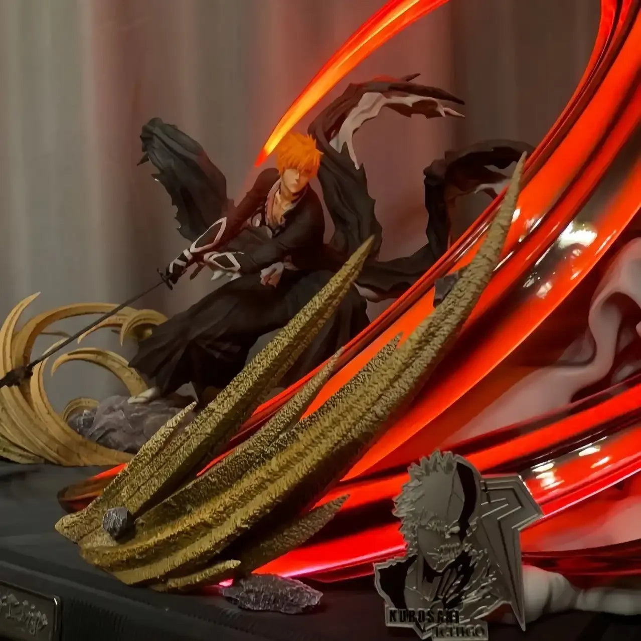 Soul Reaper Bleach Lunar Blade Figurine (32 cm)