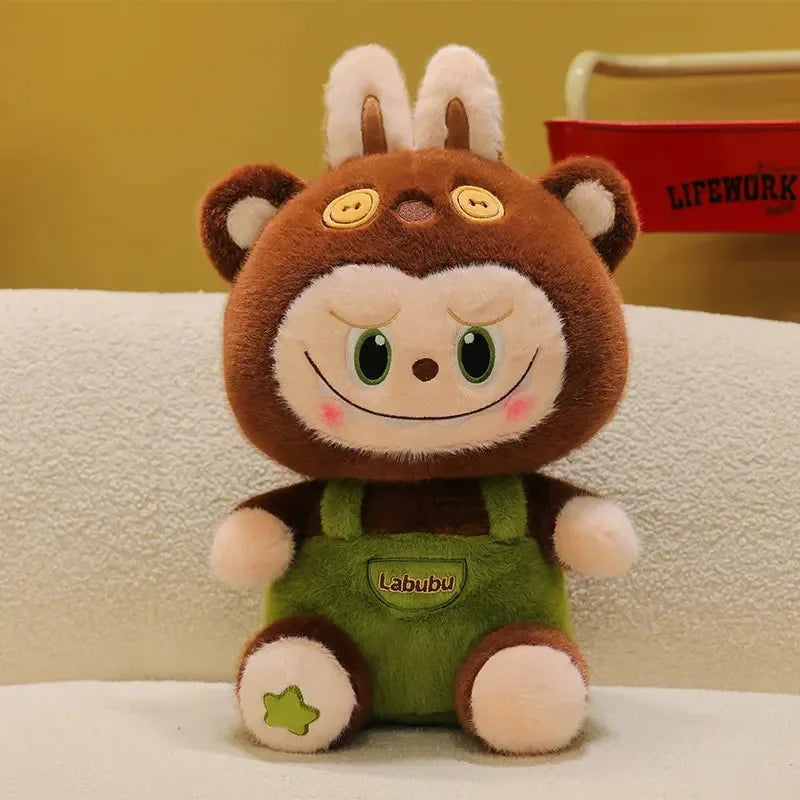 Laboobu Capybara Cosplay Plushie