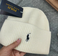 Winter Polo Fleece Monkey Cap