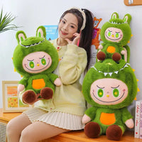 Laboobu's Dino Cosplay Plush