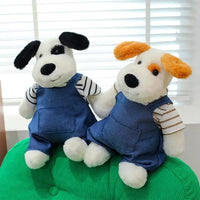 Patchy Canine Plushie