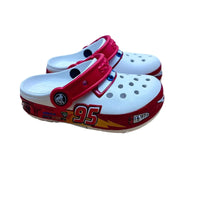 Lightning McQueen LightUp Sandals