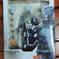 Figurines articulées SHF Naruto Showdown (15 cm) 