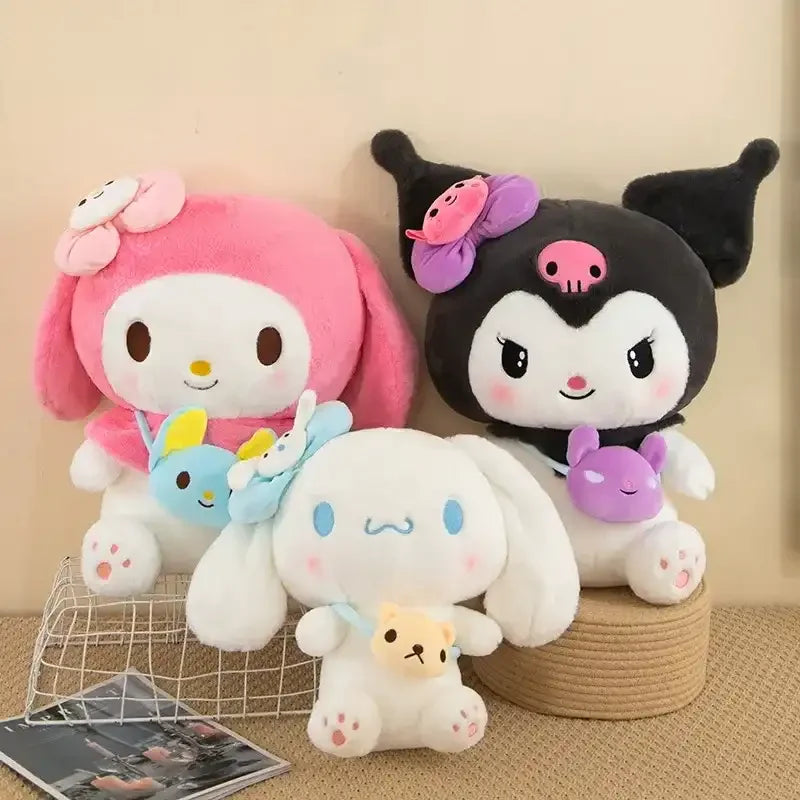 Peluche Sanliou Cuddly Critters 