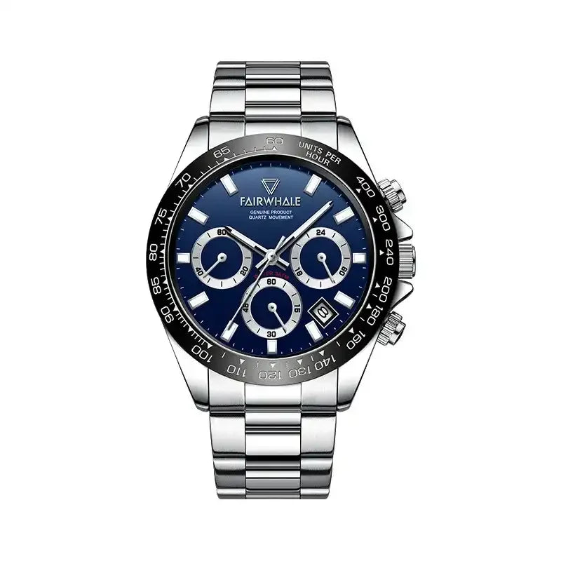 Marc Farewhale Sporty Chrono Watch