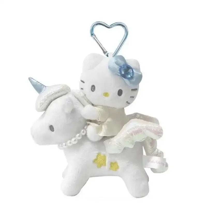 Hello KT Fantasy Friends Plush Keychain