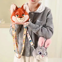 Zootropolis Duo Spring Crossbody Bag
