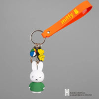 Miffy Hoppy Hues Keychain