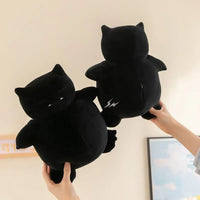 Dark Snorlax Pokimon Plush