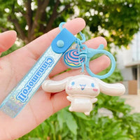 Sanrio Polished Fantasy Series Keychain