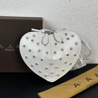 Heart-Shaped Love Purse