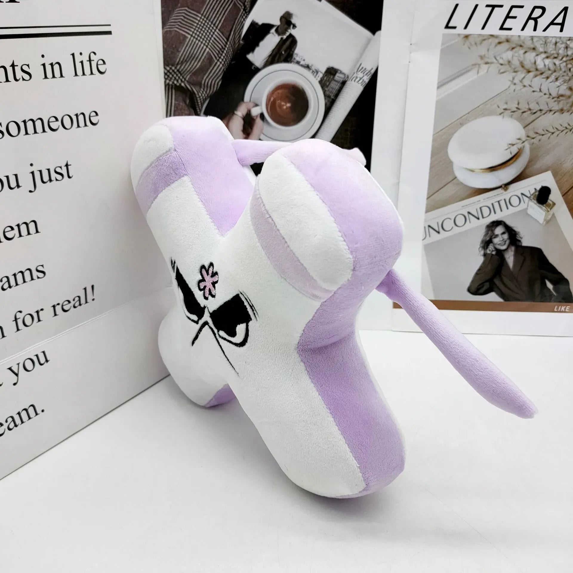 Alphabet Lore Premium Letter Plushies