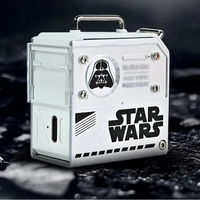 Space Wars The Dark Side Wireless Earphones