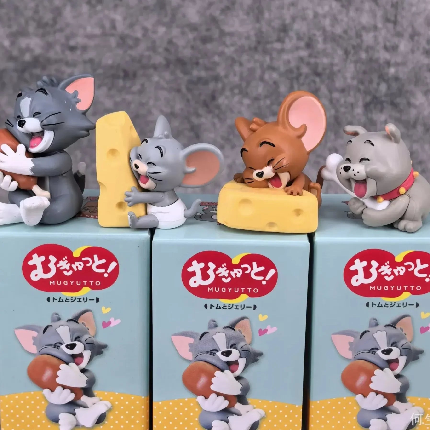 Tom & Jerry Snack Attack Blind Box