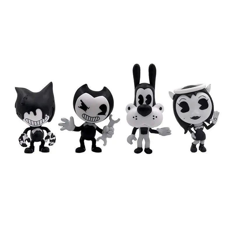 BenD Inky Antics POP Figurines