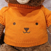 Hug Bear Sweater Plushie