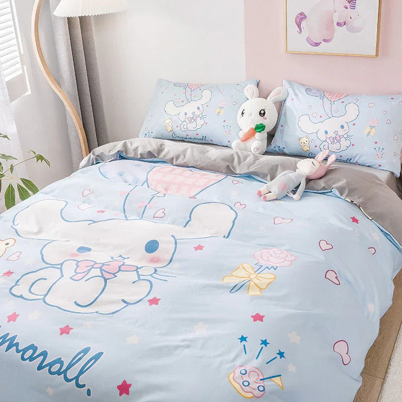 Fashion Cinnamoroll Bedding Set PN2843 - Bear Hugs