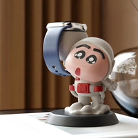 Shinchan Cosplay Apple Watch Stand