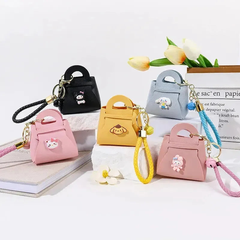 Sanliou Pocket Pal Pouch Keychain