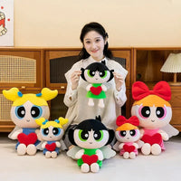 Powerfull Heart Snuggles Plush