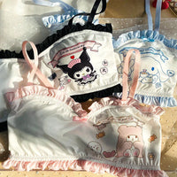 Cute Cartoon Underwear Suits PN5600 - Bear Hugs