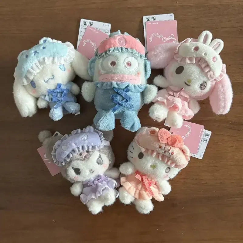 Sanliou Sweet Slumber Pals Keychain