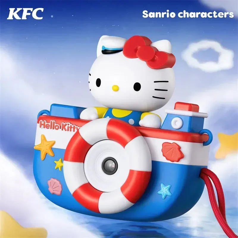 KFC x Sanliou Kids Playtime Gadgets