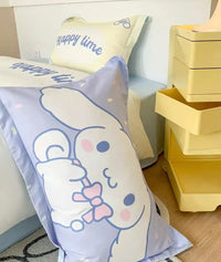 Cartoon Anime Bedding Set PN6570 - Bear Hugs