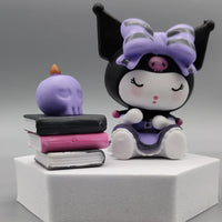 Kuromi Midnight Mischief Figurines (Set of 6)